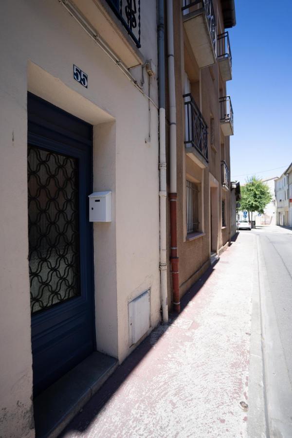 Maison La Majorelle - 90M2 - Garage Et Terrasse Pamiers Exterior photo